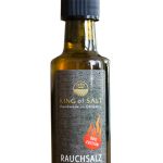 King of Salt rookspray Hickory Knoflook, 100ml