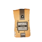 Houtskool Oak & Birch 10kg Europees Restaurant Quality