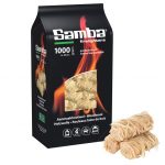 Aanmaakwokkels Samba houtwol 1kg