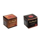 2 x 80gr Foie Royale gans en eend